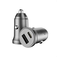 Marvers Car Charger 2 PD 20W