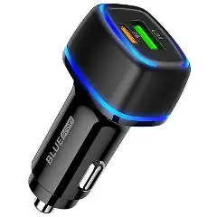 Bulls A+C Car Charger