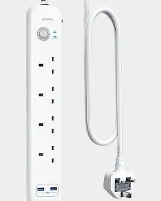 Anker 6-IN-1 USB POWER STRIP (USB4 STRIP)