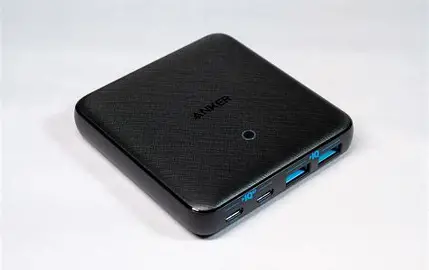 Anker PowerPort Atom III63W Slim