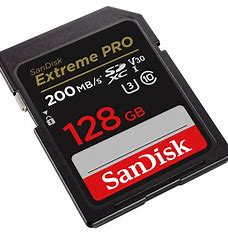 Memory Card SanDisk 128GB Speed 100MB/s