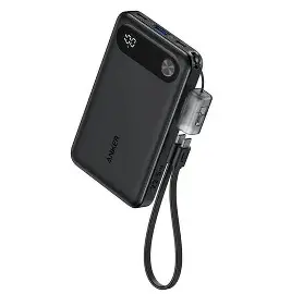 Anker Powerful and Travel(10K, 22.5W) Digital Display