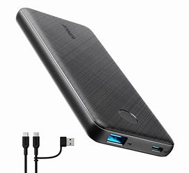 ِAnker PowerCore Slim1000(+46H)