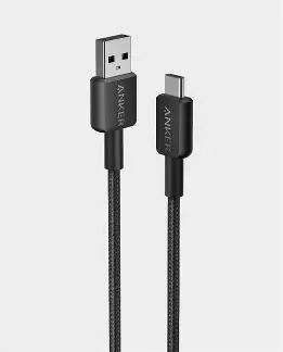 Anker 322 USB-C to USB-C 0.9M Braided