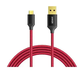 Anker PowerLine II+ iPhone 0.9M USB