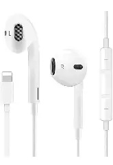 EAR PHONES LIGHTNINIG IPHONE COPY