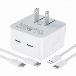 OllZ ChargerKIT C To iPhone 35W