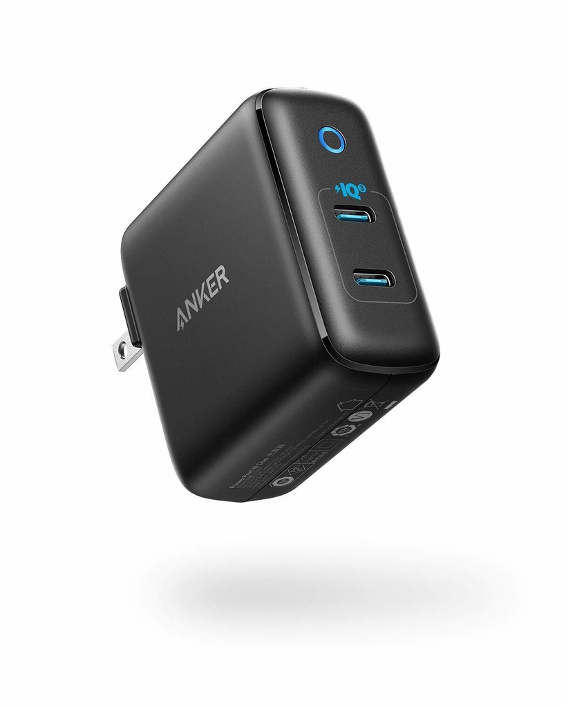 ANKER BLACK POWER PORT III 2 PD 40 W