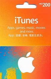 Itunes Card 40$