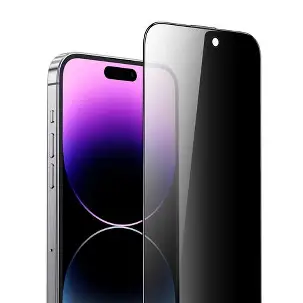  KEEPHONE Screen Protector 13Pro Max/14Plus Privacy