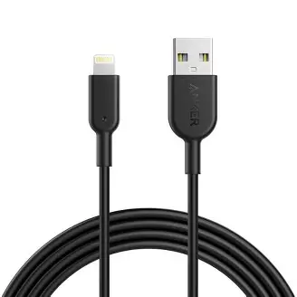 Anker PowerLine II iPhone 1.8M USB