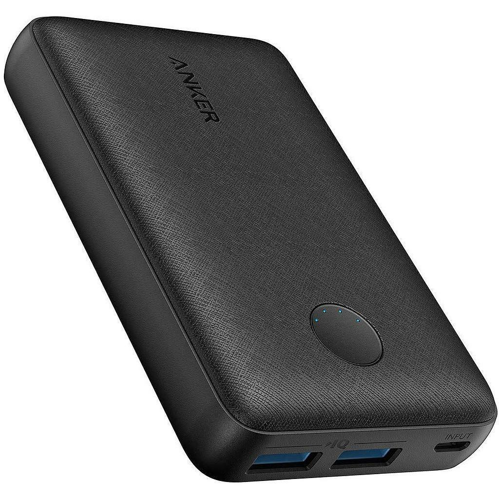 Anker PowerBank 10K Select 12W 2-Port USB