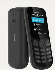 Nokia 130 Black