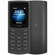 Nokia 105 Black