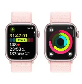 Apple Watch S9 Pink 45mm GPS+Celluler