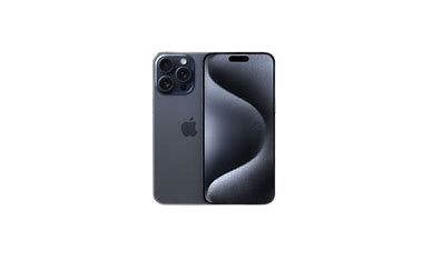 iPhone 15 Pro Max Blue 256GB