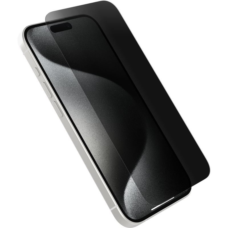 iPhone 16 SP Privacy