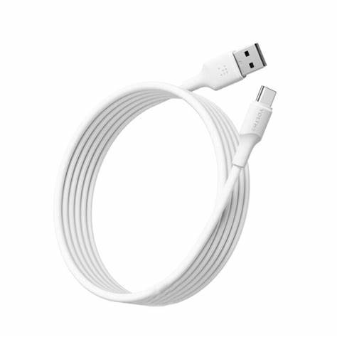 VOLTME Wire USB to C 1.2m 60W White