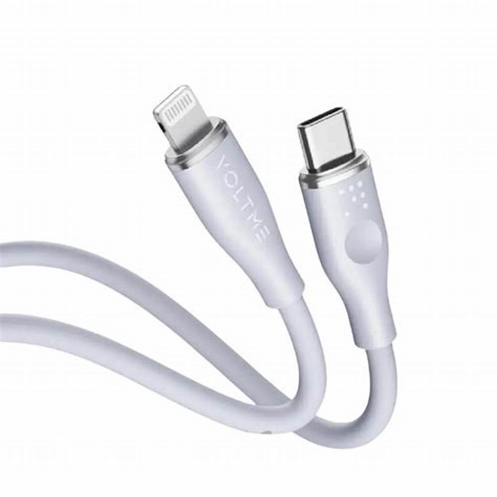 VOLTME USB to C MOSS 1m 60W Gray