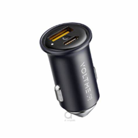 VOLTME Cazo Car Charger 20W