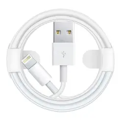 BRAVE WIRE IPHONE USB A TO LIGHTING 1M