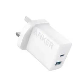 Anker Charger 2-Port High-Speed 20W