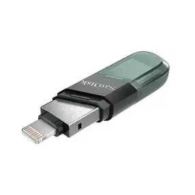  SANDISK iXpand Flash Drive Flip 64GB