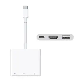 Apple USB-C to Digital AV Multiport Adapter