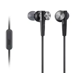 Bulls Stereo Earphone ExtraBass