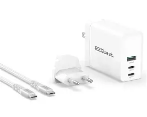 BULLS 120W Charger PD+USB-A