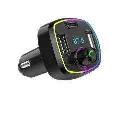 Bulls Car Charger & MP3 with Multi Wires