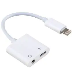 Go-Des Lightning Male to 3.5mm Female Adaptor