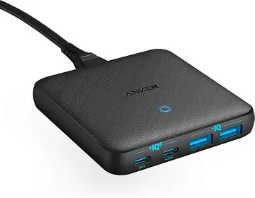 Anker PowerPort Atom III 65W Slim