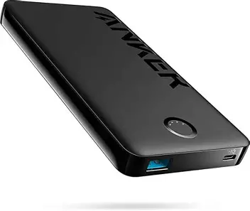 Anker 323 Power Bank (PowerCore PIQ)