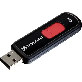 فلاش USB 4GB