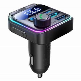 JOYROOM Car Wireless Fm Transmitter Dual Mic (48W)