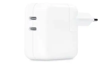 Apple Adpter 2-PD Port 35W