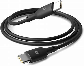 porodo cable type-c / type-c 1m