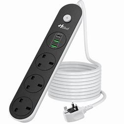 [6973772263000] Phone Planet Universal Adaptor 3250W 3-Port 20W