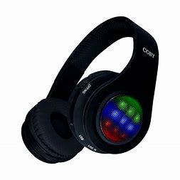 HeadPhone Blutooth Light