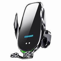 PHONE PLANET CAR HOLDER WIRELESS CHARGING 15W