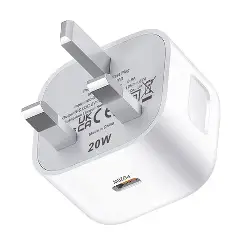 Fuze Charger PD+USB 20W