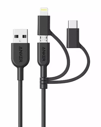 ANKER CAPLE 3 IN 1