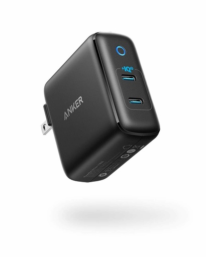 ANKER BLACK POWER PORT III 2 PD 40 W
