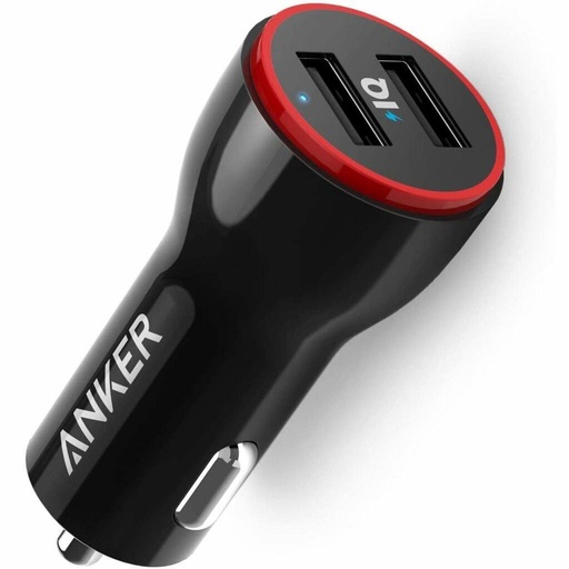 ANKER CAR CHARGE POWER DRIVE 2 USB