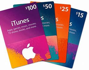 Itunes Card 20$