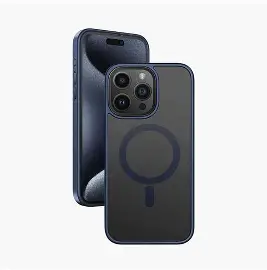  Keephone Cover 15ProMax Mago