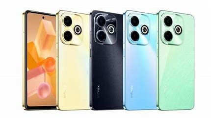 Infinix HOT 40i 256GB