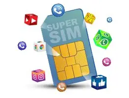 FRIENDI SIM