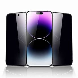 KEEPHONE Screen Protector 14Pro Max MPrivacy